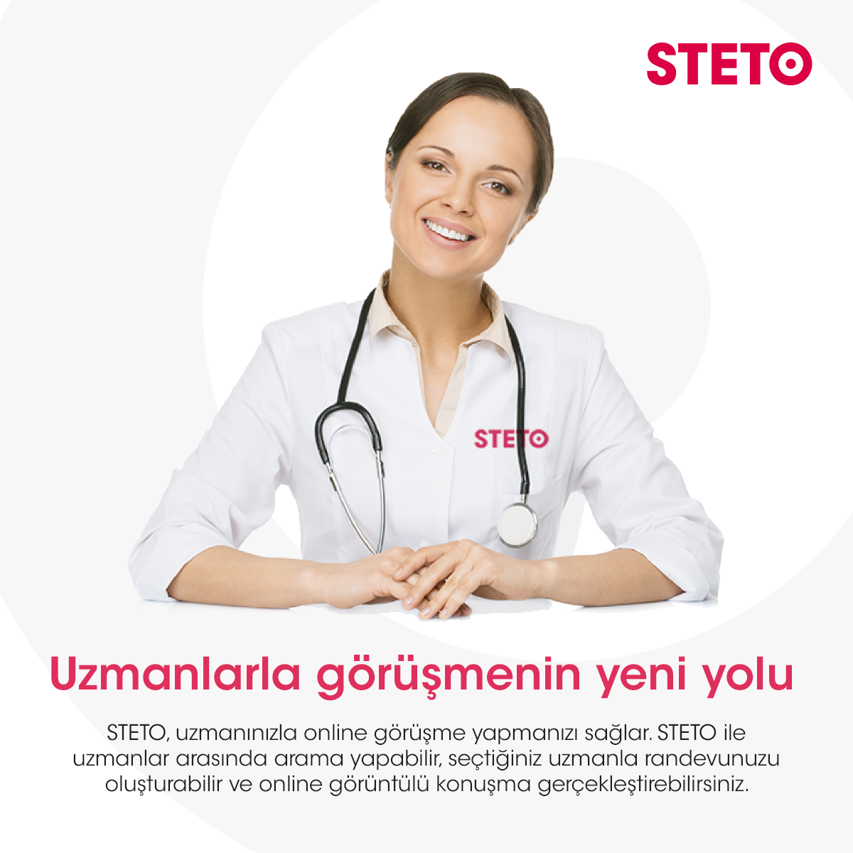 STETO Online Sağlık